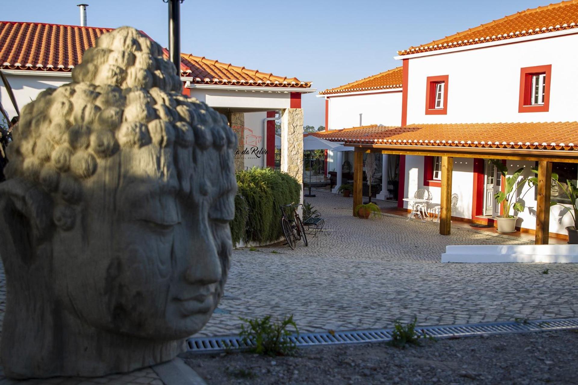 Quinta Da Relva - Soulful House Bed and Breakfast Μάφρα Εξωτερικό φωτογραφία