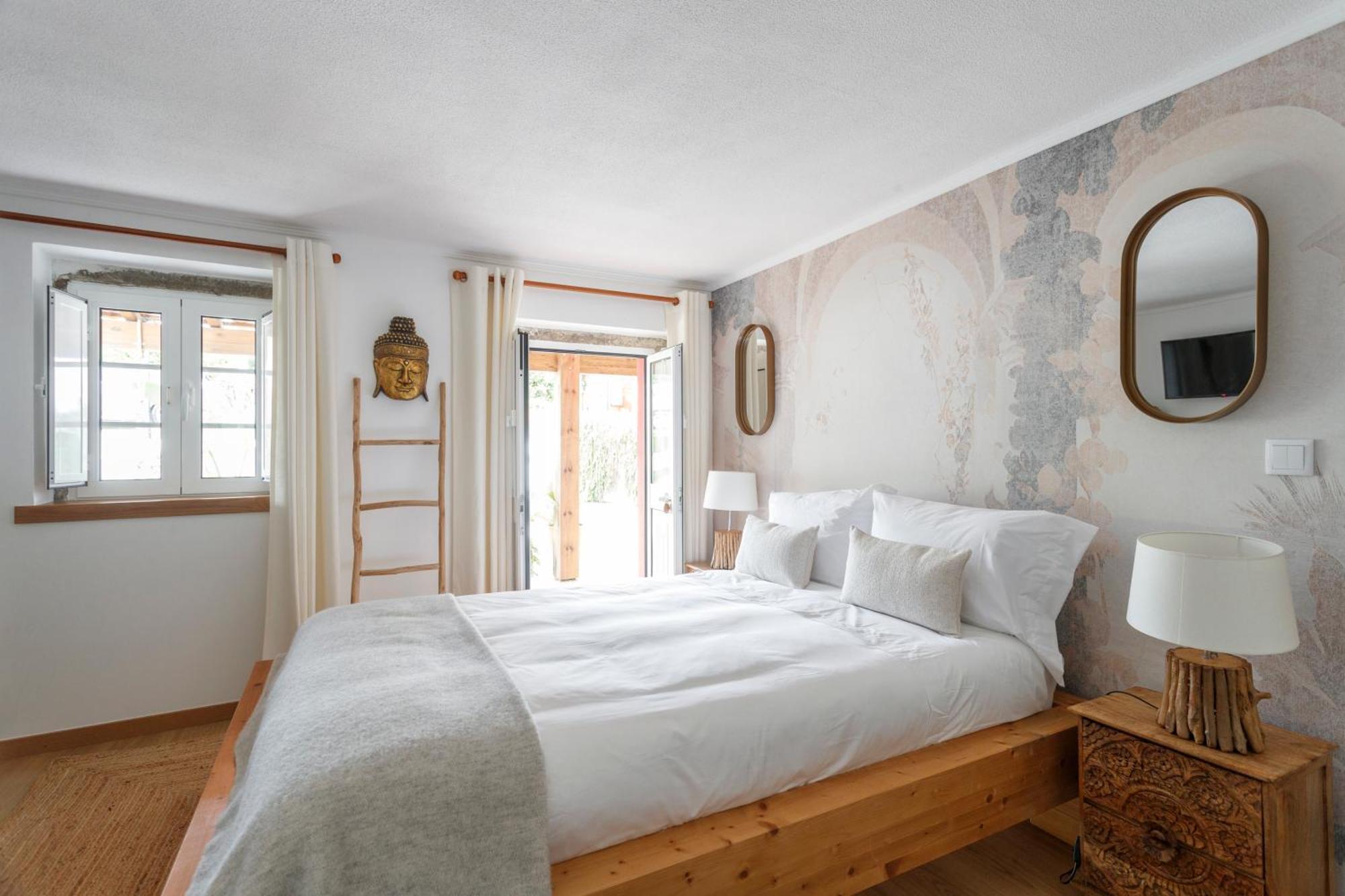 Quinta Da Relva - Soulful House Bed and Breakfast Μάφρα Εξωτερικό φωτογραφία