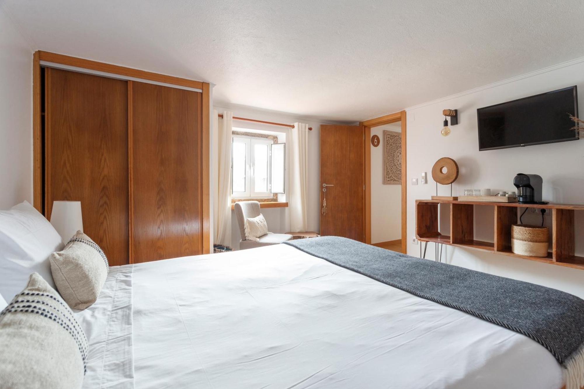 Quinta Da Relva - Soulful House Bed and Breakfast Μάφρα Εξωτερικό φωτογραφία